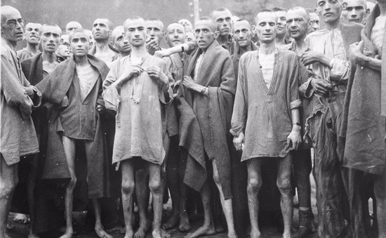 6 triệu người Do Thái thiệt mạng trong thảm họa diệt chủng của phát xít Đức
