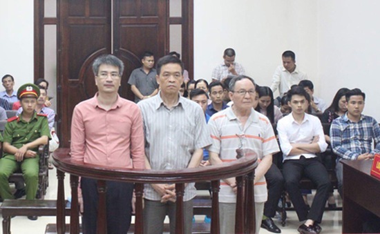 Y án tử hình đối với Giang Kim Đạt, Trần Văn Liêm