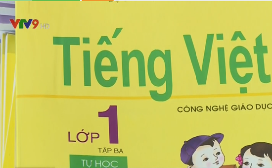 Sách Tiếng Việt lớp 1 Công nghệ giáo dục xuất hiện nhiều từ ngữ lạ: Phụ huynh băn khoăn