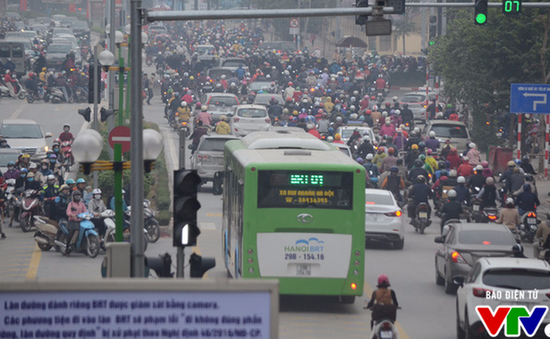 Có nên phát triển giao thông thủy nội đô Hà Nội?