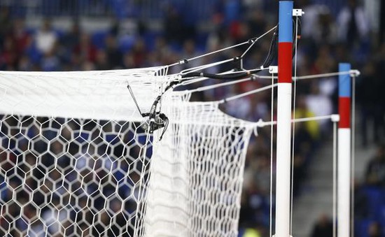 Công nghệ Goal-line gặp vấn đề tại giải VĐQG Pháp Ligue 1