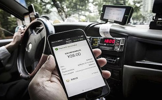 Đối thủ hàng đầu Uber thu về 4 tỷ USD vốn đầu tư