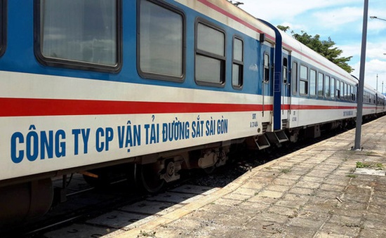 Mở đoàn tàu 5 sao tuyến TP.HCM - Nha Trang