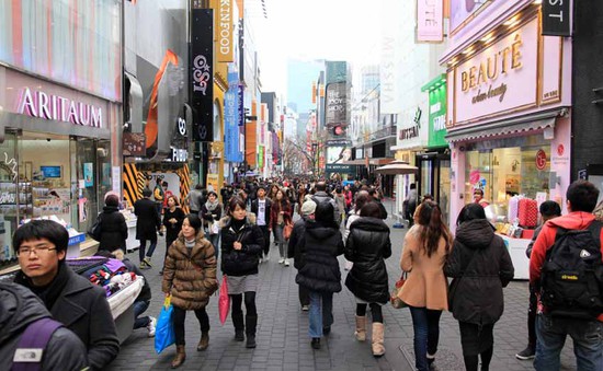 Hàn Quốc đẩy mạnh hút khách du lịch từ Đông Nam Á