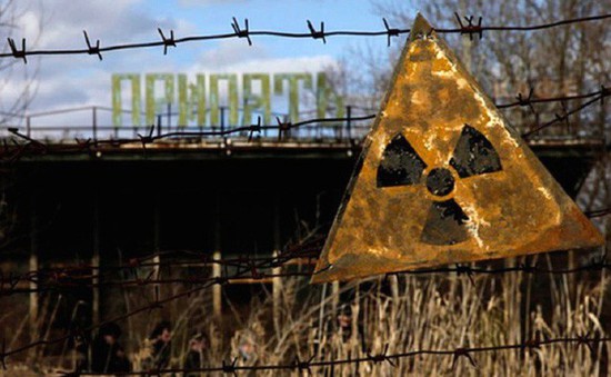 Nga điều tra thông tin về "sự cố hạt nhân"