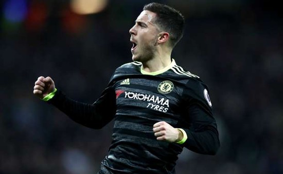 Hazard từ chối băng thủ quân ở Chelsea