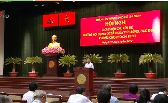TP.HCM tiếp tục đẩy mạnh học tập và làm theo tư tưởng, đạo đức, phong cách Hồ Chí Minh
