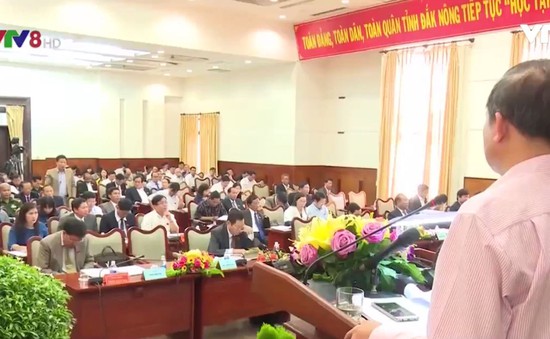 213 lãnh đạo huyện, xã ở Đắk Nông cấp sổ đỏ cho đất rừng lấn chiếm