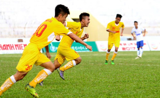 VCK U19 Quốc Gia 2017: Hà Nội gặp lại PVF ở chung kết