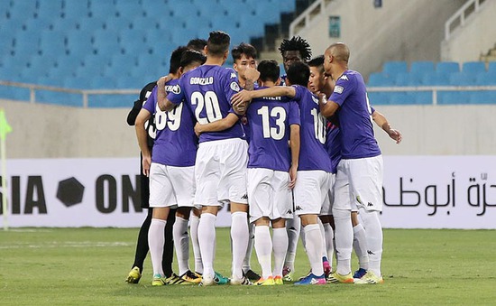 Giành thắng lợi 4-1 trước Felda United, CLB Hà Nội vẫn chia tay AFC Cup