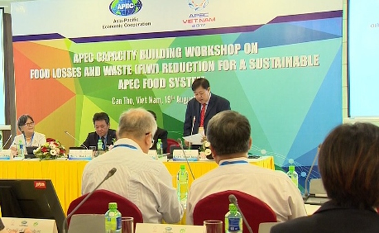 APEC 2017: Hướng tới giảm thất thoát, lãng phí lương thực