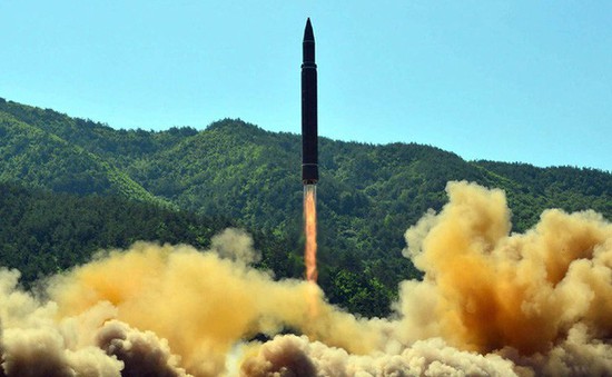 Triều Tiên phóng tên lửa, Liên Hợp Quốc họp khẩn