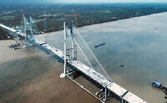 Người dân ĐBSCL kỳ vọng phát triển từ những cây cầu lớn