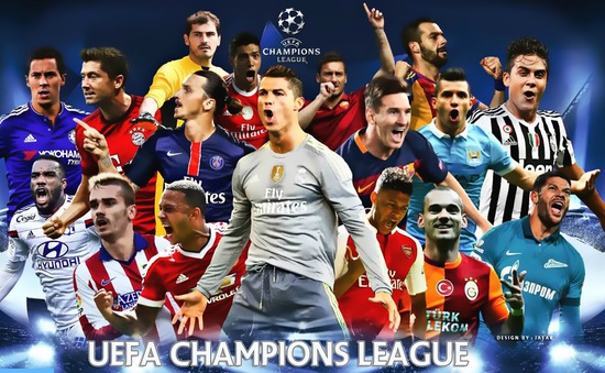 Danh sách rút gọn cho giải thưởng Cầu thủ hay nhất Champions League 2016/17 của UEFA