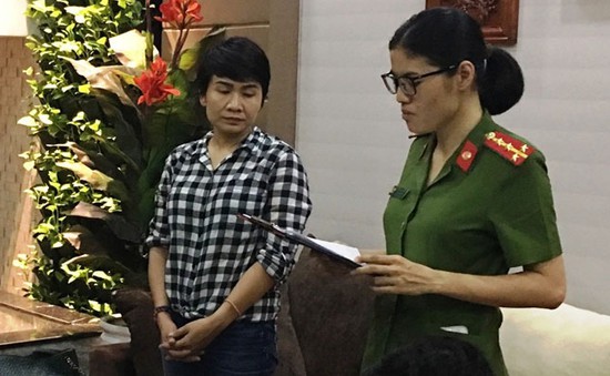 Đà Nẵng: Bắt tạm giam đối tượng bán đất ảo bằng hình ảnh