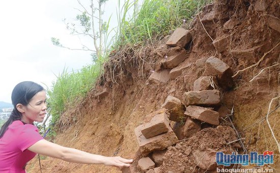 Công bố phát hiện khảo cổ học ở tháp Núi Bút, tỉnh Quảng Ngãi