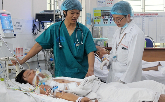 Bệnh viện Đồng Nai cứu sống bệnh nhân bị vỡ tim