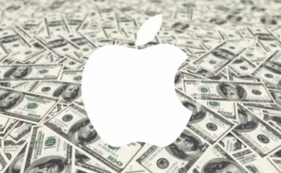 Apple không biết tiêu gì hết "núi" tiền mặt 250 tỷ USD