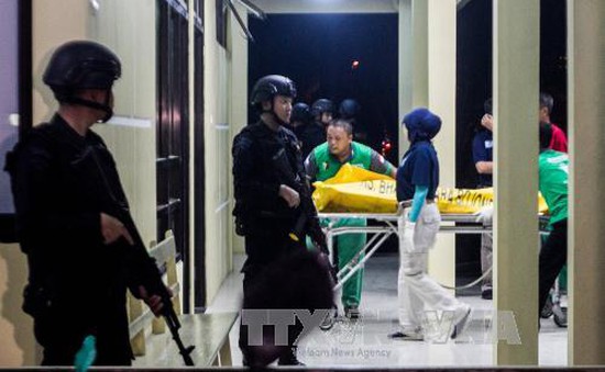 Cảnh sát Indonesia tiêu diệt 6 nghi can IS