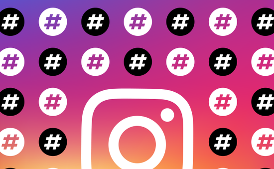 Instagram cho theo dõi hashtag như tài khoản người dùng