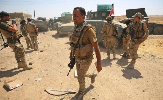 Iraq tuyên bố giành lại thành phố Tal Afar từ tay IS
