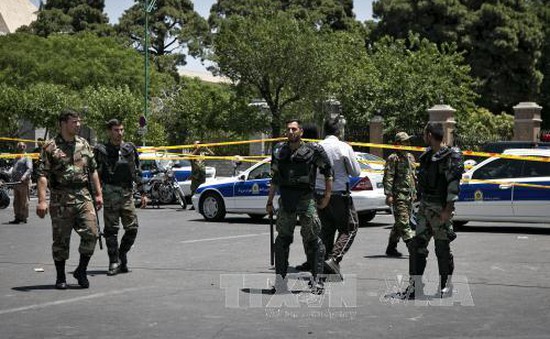 Iran bắt giữ 41 nghi phạm trong vụ tấn công tại Tehran