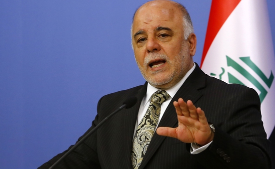 Quốc hội Iraq yêu cầu Thủ tướng triển khai quân tới Kirkuk