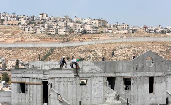 Israel có kế hoạch xây thêm các khu định cư tại Jerusalem