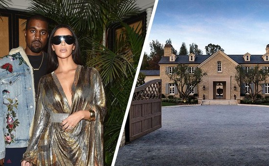 Bộ sưu tập bất động sản của nhà Kardashian