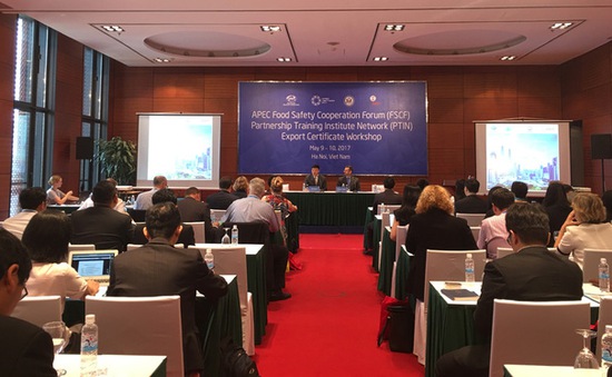 Khai mạc Hội nghị lần thứ hai các quan chức cao cấp APEC