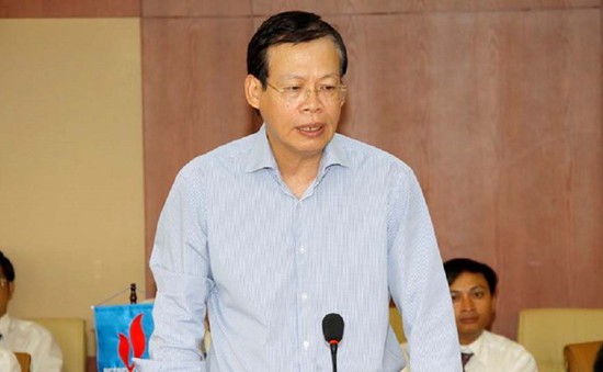 Khởi tố nguyên Tổng Giám đốc Tập đoàn Dầu khí Việt Nam Phùng Đình Thực