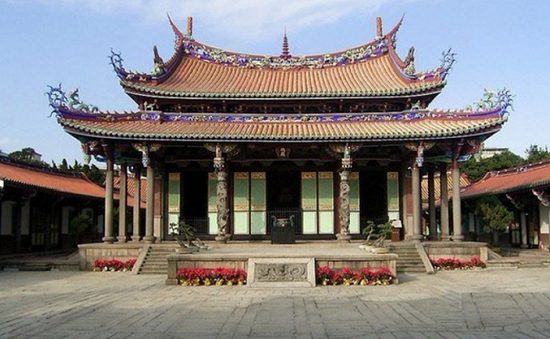 Tam Khổng - Điểm đến du lịch hút khách tại Trung Quốc