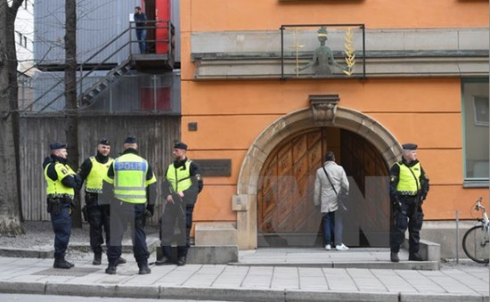 Vụ tấn công ở Stockholm: Thụy Điển hủy lệnh bắt nghi phạm thứ 2