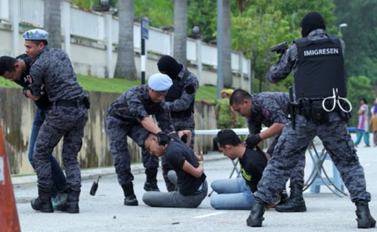 Malaysia giải cứu 59 nạn nhân của hoạt động buôn người