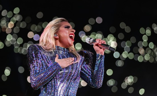 Lady Gaga bắt đầu chuyến lưu diễn vòng quay thế giới ngay sau Super Bowl 2017