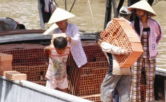 Việt Nam có 1,75 triệu trẻ em phải lao động sớm