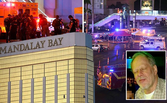 Vụ xả súng ở Las Vegas: Vẫn “lơ lửng” câu hỏi về động cơ của hung thủ