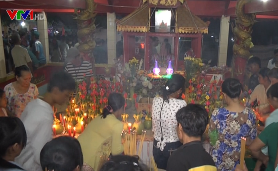 Lễ hội Đạp cồng - Nét đẹp văn hóa của đồng bào Khmer Sóc Trăng