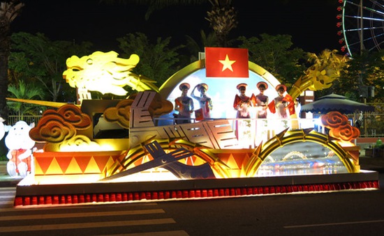 Đà Nẵng tưng bừng khai mạc lễ hội đường phố