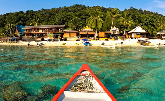 Café sáng với VTV3: Chìm đắm trong vẻ đẹp của đảo ngọc Langkawi