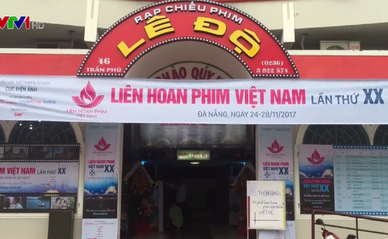 Đà Nẵng sẵn sàng cho Liên hoan phim Việt Nam lần thứ 20