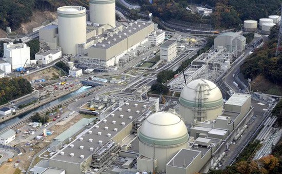 Nhật Bản loại bỏ 2 lò phản ứng hạt nhân hoạt động gần 4 thập kỷ
