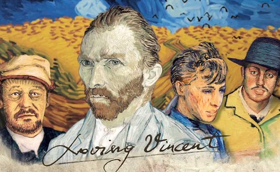 Những điều thú vị về bộ phim "Loving Vincent"