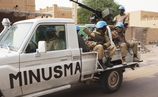 Các căn cứ của Phái bộ LHQ tại Mali bị tấn công