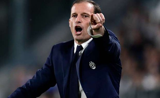 Chia tay HLV Max Allegri, Juventus nhắm tới mục tiêu "không thể tin được"