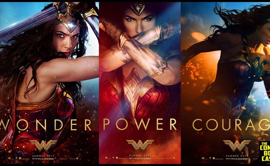 “Wonder Women” lập kỷ lục doanh thu mở màn