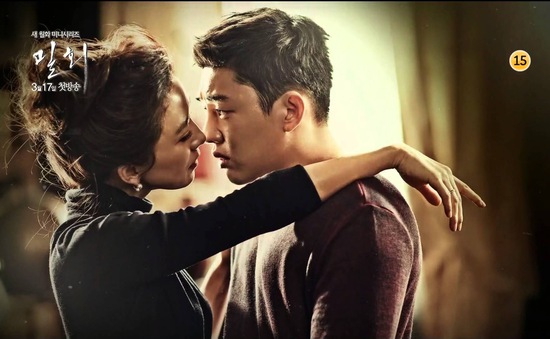 Phim truyền hình Hàn Quốc mới trên VTV3: Mối tình bí mật