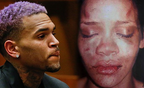 Chris Brown bị ám ảnh suốt đời về Rihanna