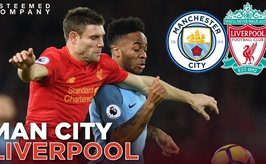 Lịch trực tiếp bóng đá Ngoại hạng Anh vòng 4: Đại chiến đôi công Man City - Liverpool