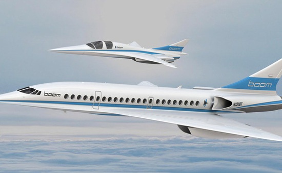 Siêu siêu thanh - Tương lai của ngành hàng không thế giới?